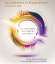 50th EPS Conference on Plasma Physics (8-12 July 2024, Salamanca/ Spain)