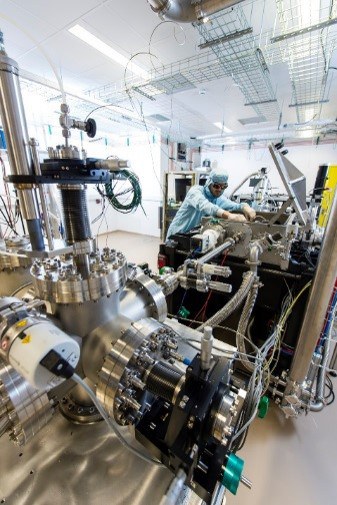ATTOLAB facility (SE1 XUV beamline) ATTOLAB facility (SE1 XUV beamline)
