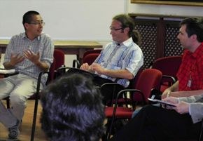 NAUUL Meeting