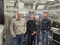 Workshop to foster the collaboration of laser institutes on open-source control systems